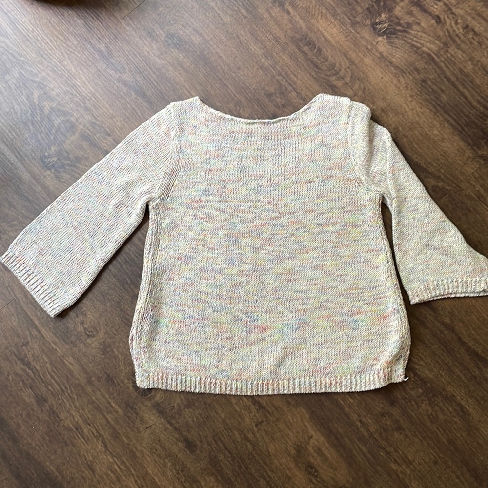 Loft Multicolor Sweater